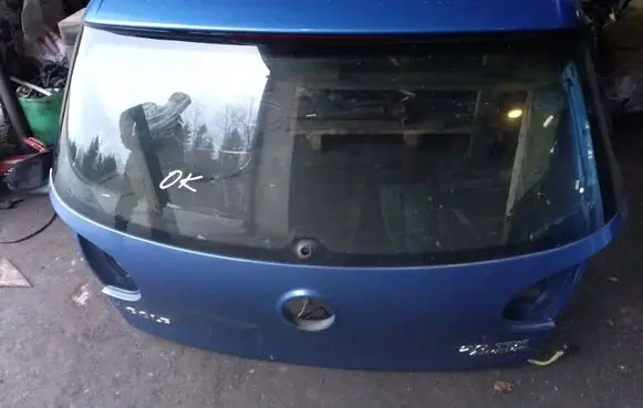 Volkswagen Golf V Tailgate/trunk/boot lid