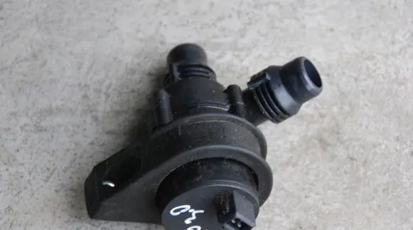 Electric auxiliary coolant/water pump
