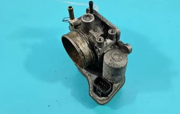 Opel Zafira A Throttle body valve 5WS91703 IMPRK1573694