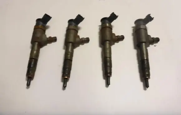 Ford Transit - Tourneo Connect Fuel injectors set CV6Q-9F593-AA