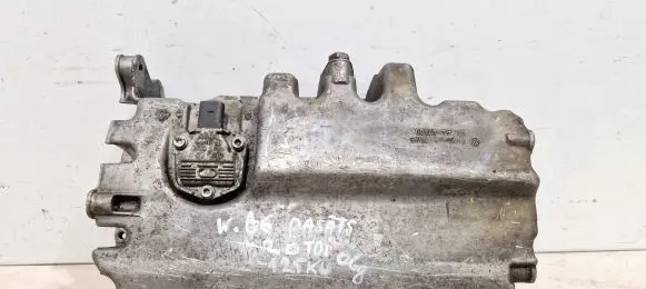Volkswagen PASSAT B6 Oil sump Ac43400
