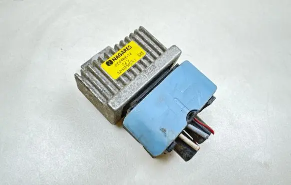 Nissan Qashqai Glow plug pre-heat relay 8200859243 FGPR812