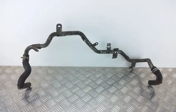 Peugeot 407 Engine coolant pipe/hose
