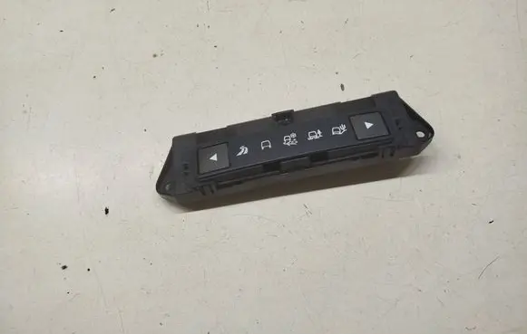 Land Rover Range Rover Evoque L538 Suspension ride height/mode switch bj3214b596
