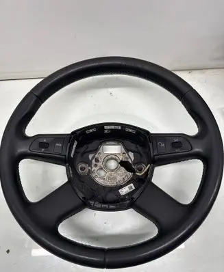 Audi A6 S6 C6 4F Steering wheel 61680150E