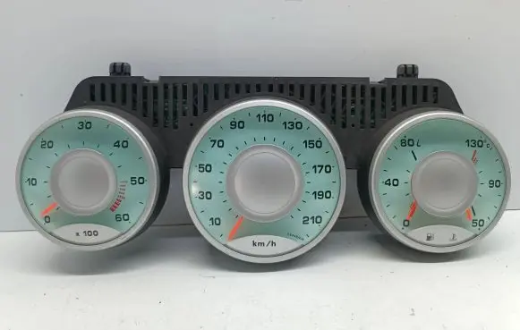 Citroen C8 Speedometer (instrument cluster) 1490107080 501021630040 UKEK9J92
