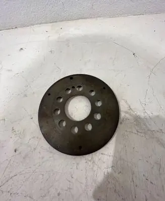 Audi A4 S4 B8 8K Crankshaft pulley 059105189F