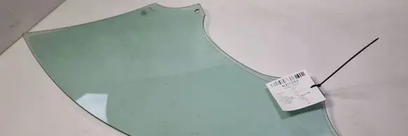Audi A6 C7 Front door window glass four-door 