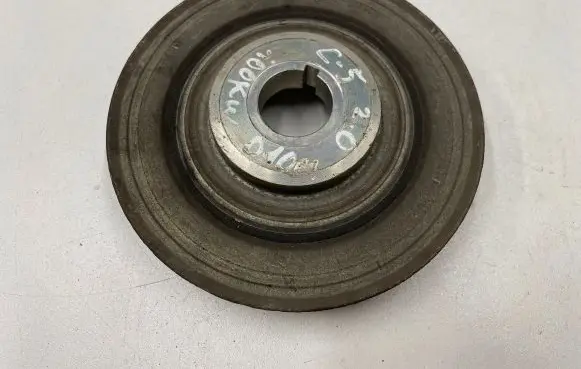 Citroen C5 Crankshaft pulley