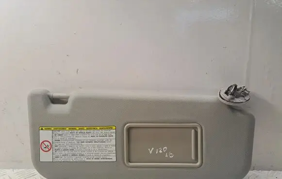 Toyota Verso Sun visor 743100F150B0