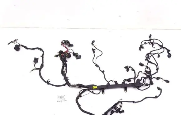 BMW 7 G11 G12 Engine installation wiring loom 2390026