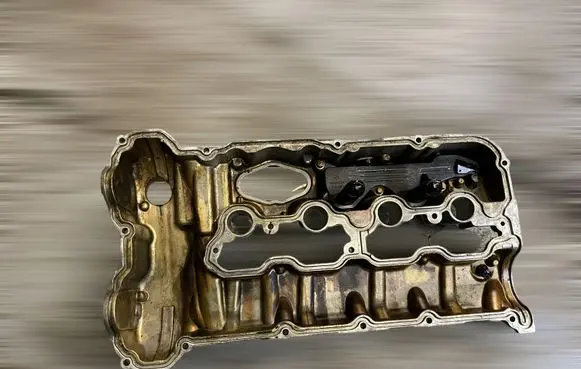 BMW 7 F01 F02 F03 F04 Rocker cam cover 7566283