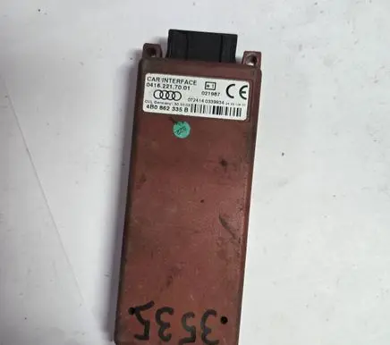 Audi A6 S6 C5 4B Other control units/modules 4B0862335B 04162217001 0724140339934