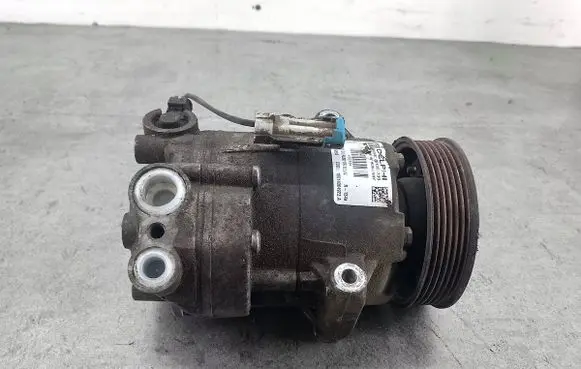 Air conditioning (A/C) compressor (pump)