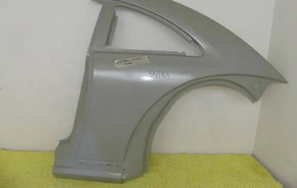 Volkswagen New Beetle Rear quarter panel