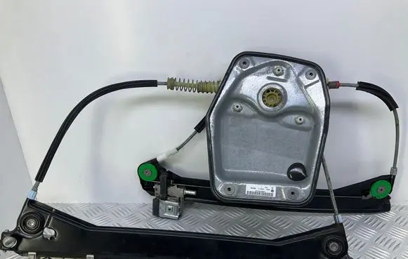 Volkswagen Eos Front door electric window regulator 1Q2837401AC
