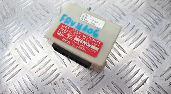 Honda FR-V Alarm control unit/module 39880S6AE11M1
