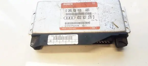ABS control unit/module
