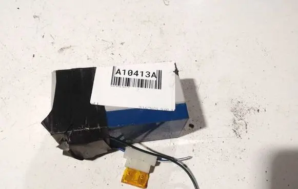 Skoda Superb B6 (3T) Sensor 