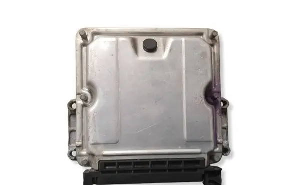 Peugeot 607 Engine control unit/module 0281010567 EDC15C2 9641188180