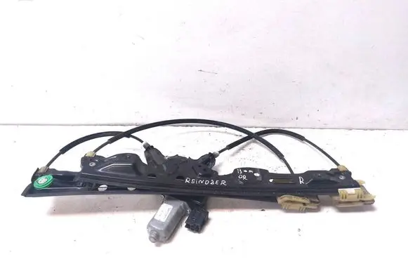 Ford Ranger Front door window regulator with motor 920404931