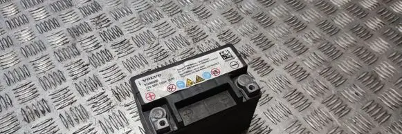Volvo S60 Car battery 31296300