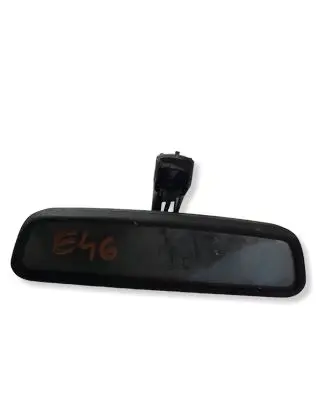 BMW 3 E46 Rear view mirror (interior) EC1042 9050391 511605