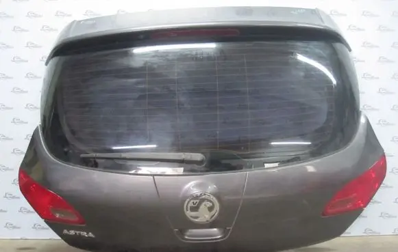 Opel Astra J Tailgate/trunk/boot lid