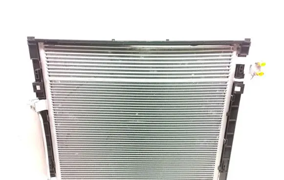 Mercedes-Benz GLE (W166 - C292) A/C cooling radiator (condenser) A0995000002 A0995040918