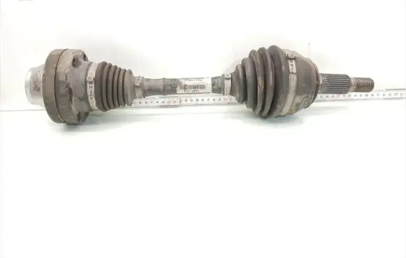 Porsche Cayenne (9PA) Front driveshaft 7L0407271A