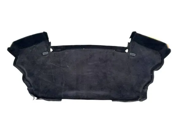Trunk/boot floor carpet liner