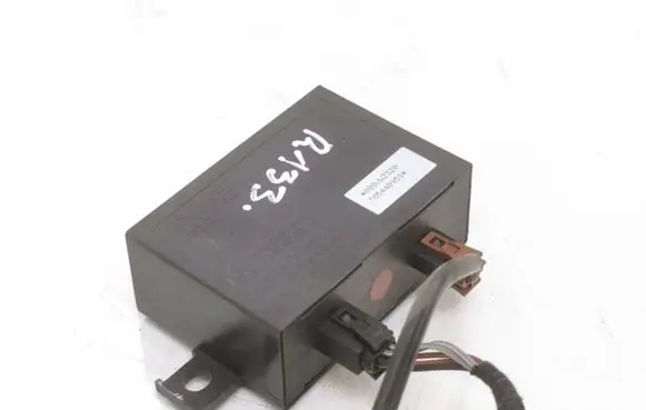 Immobilizer control unit/module