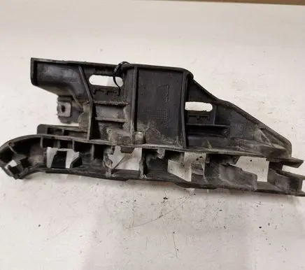 Peugeot 307 Front bumper mounting bracket 9653427080