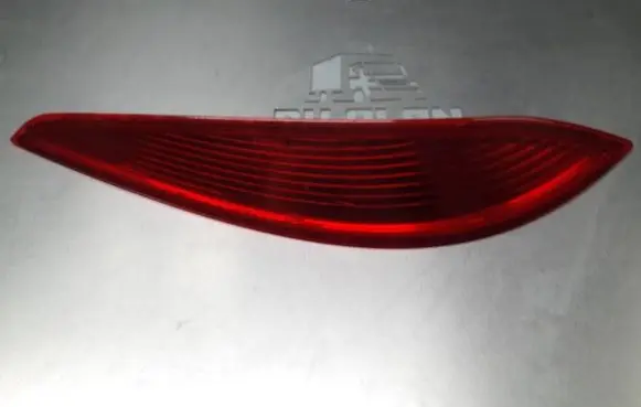 Opel Astra H Rear tail light reflector 13262042 163371