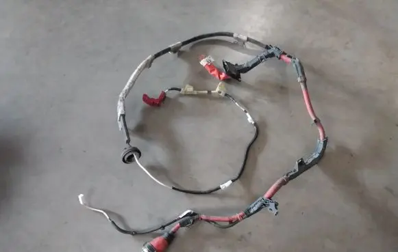 Toyota Prius+ (ZVW40) Positive cable (battery) 8216447161