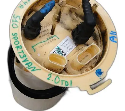Volkswagen Golf Sportsvan In-tank fuel pump 5Q0919050H