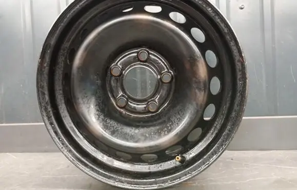 Renault Megane IV R13 steel rim 