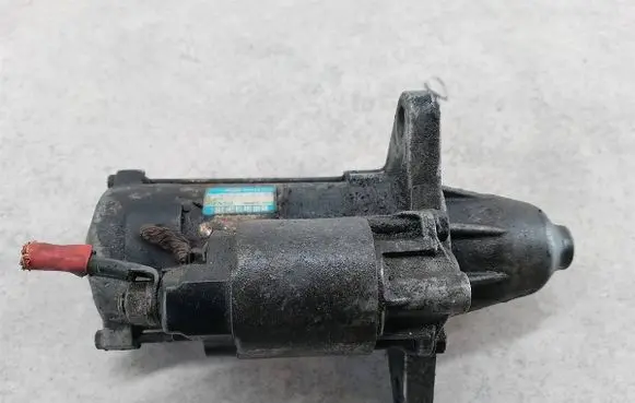 Land Rover Freelander Starter motor NAD101420