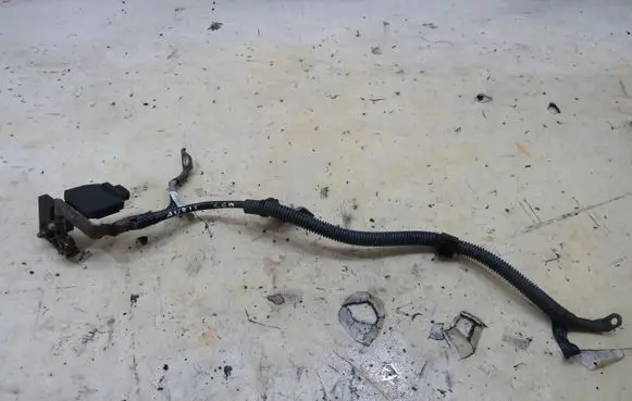 Toyota Auris E180 Negative earth cable (battery) 28850-37010