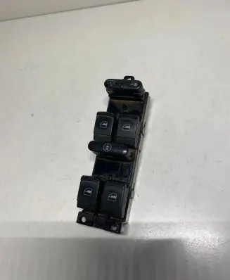 Volkswagen PASSAT B5.5 Electric window control switch 1J4959857B F005S00072 089230008
