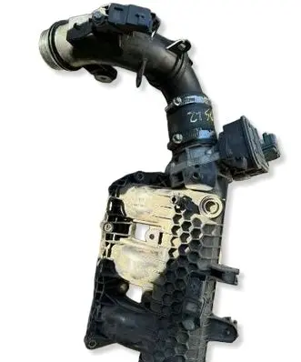 Citroen C3 Intake manifold 9673063980
