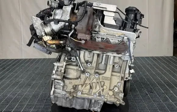 Mini Cooper Hatch Hardtop Engine N47C20A 2WW