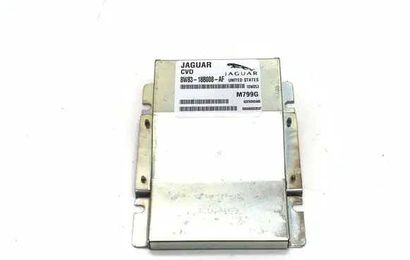 Jaguar XK - XKR Suspension control unit/module 8W8318B008AF