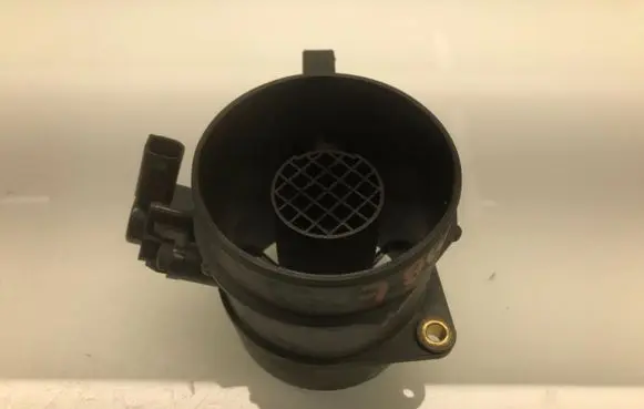 Mercedes-Benz E W211 Mass air flow meter A6460940048 A646094004880