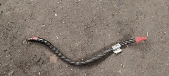 BMW X5 E53 Positive cable (battery) 7789221