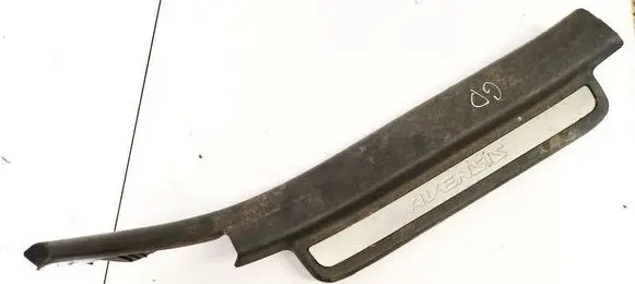 Toyota Avensis T250 Rear sill trim cover 6791705040