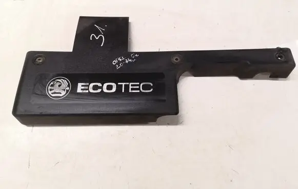 Opel Zafira A Engine cover (trim) 24454289