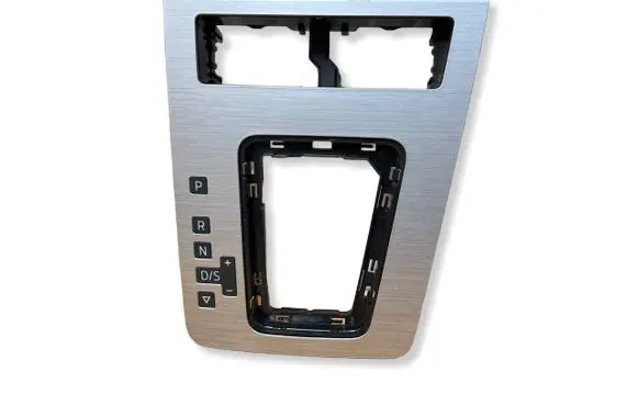 Skoda Octavia Mk3 (5E) Gear shifter surround trim plastic 5E1713203AJ 5E1713203 4400002894G