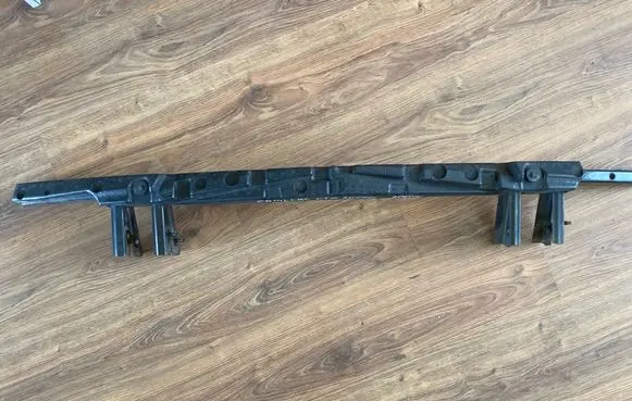 Cadillac CTS Bottom radiator support slam panel 22799650