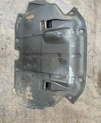 Mercedes-Benz CL C216 Engine splash shield/under tray 2215242930